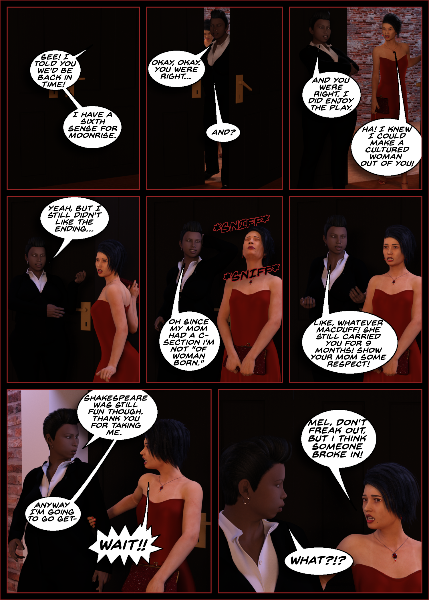 The Werewolf in Couples Counseling: Page 02