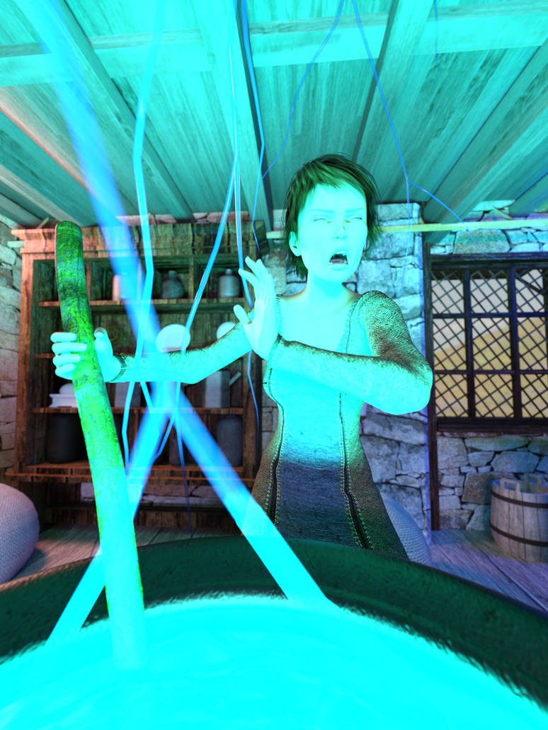 Patreon Reward: Succu-busted! (2/7) by AdiabaticCombustion on DeviantArt