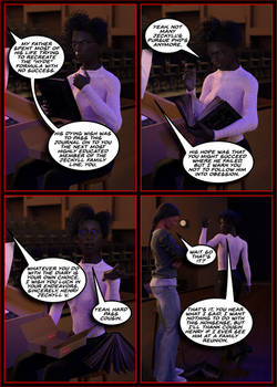 The Strange Legacy: Page 12