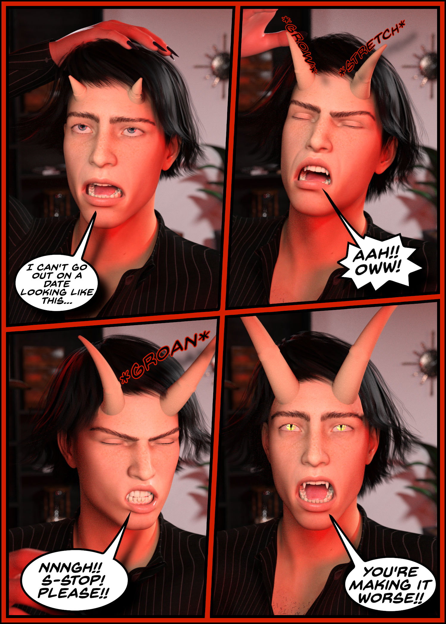 Horny: Page 10