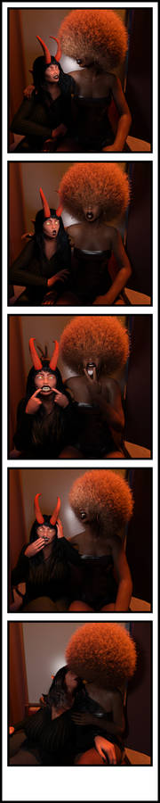 Horny: Page 31