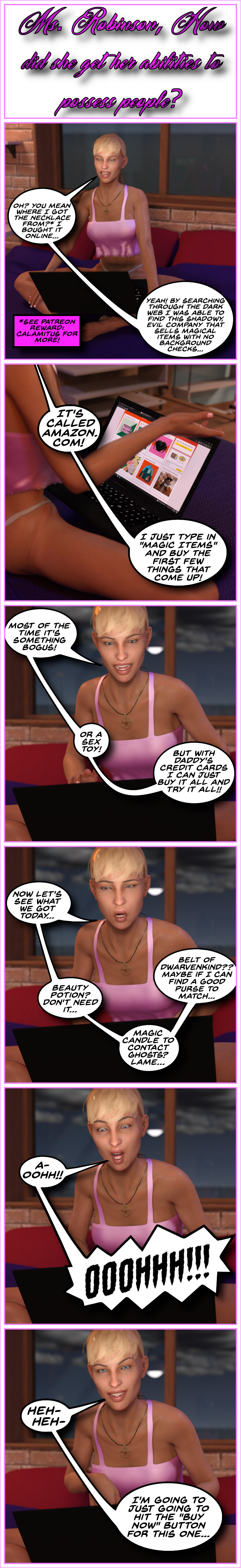 Ask an OC: Episode 19 - For All Your Shopping Need
