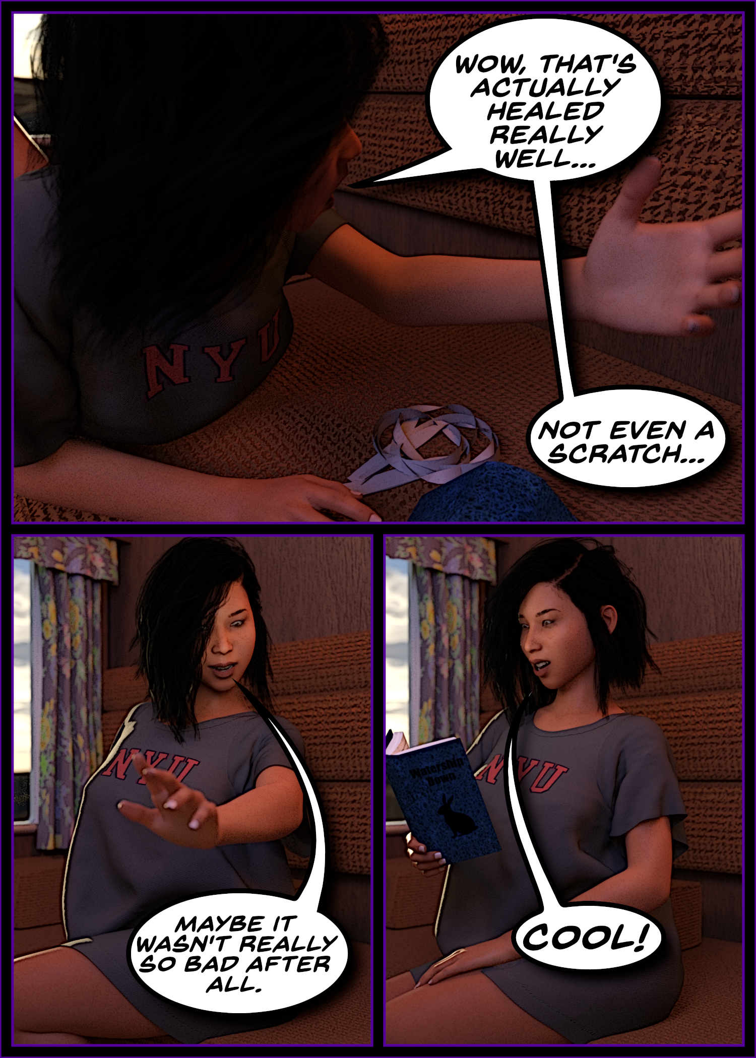 The Lepanthrope: Page 05