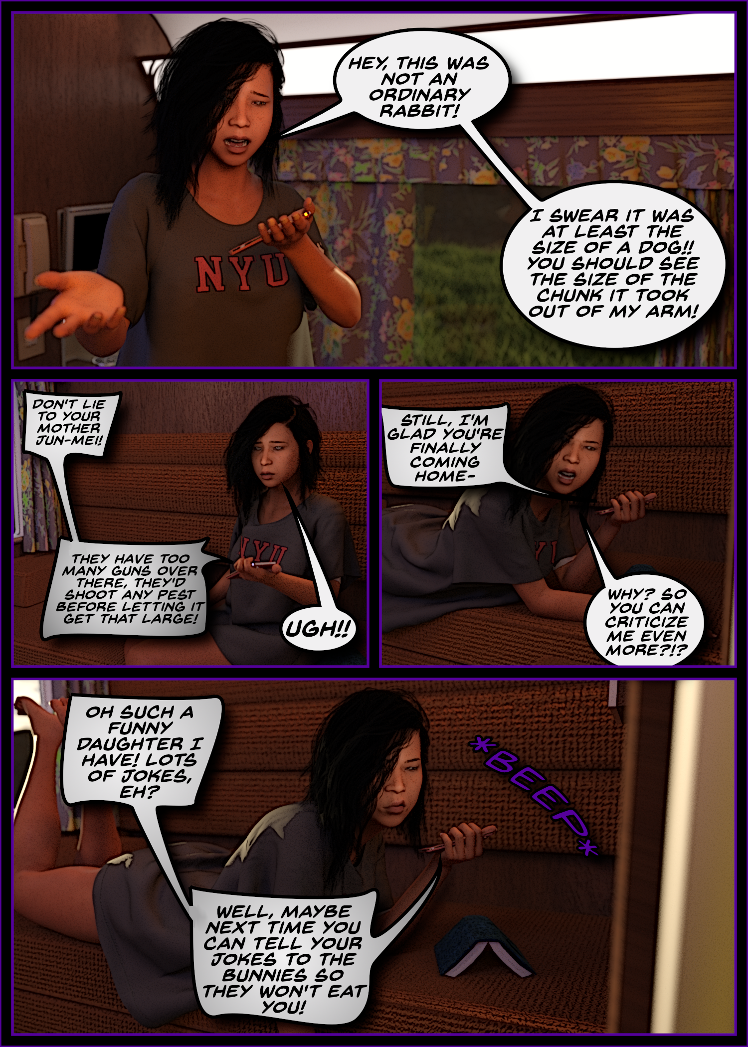 The Lepanthrope: Page 03