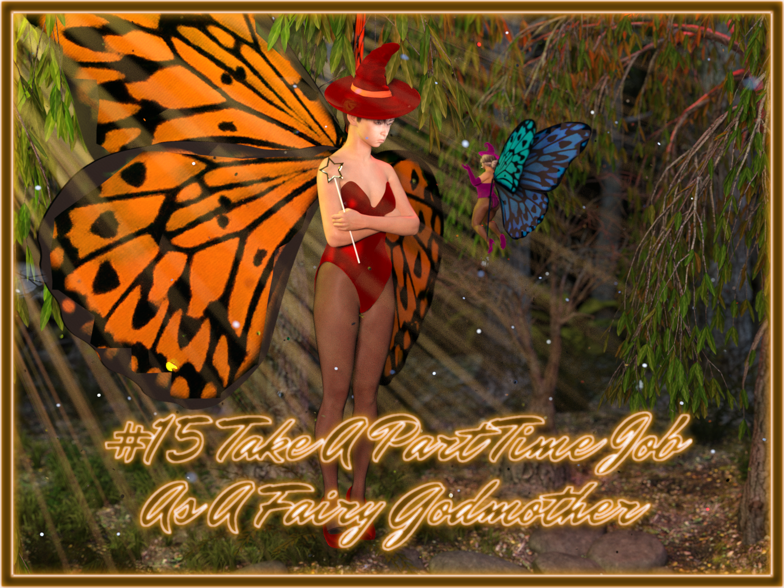 30 Ways To Trans Your Gender #15