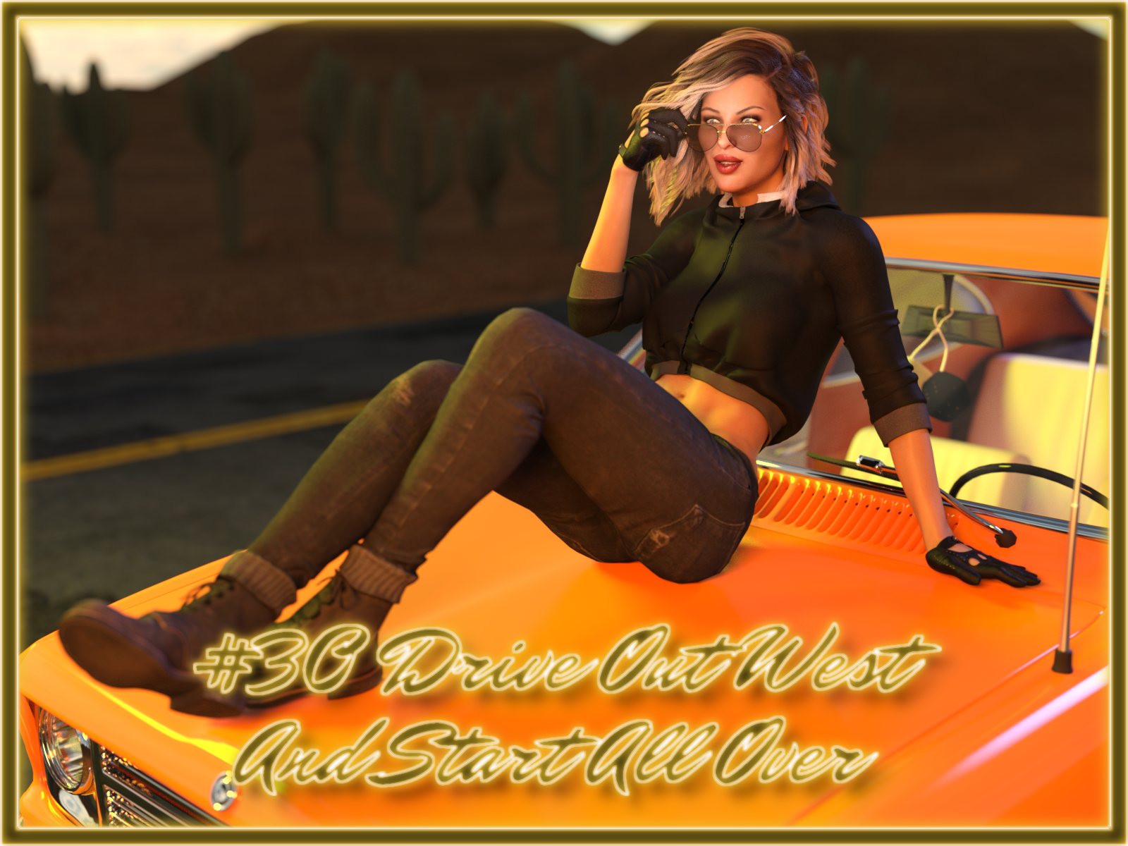30 Ways To Trans Your Gender #30
