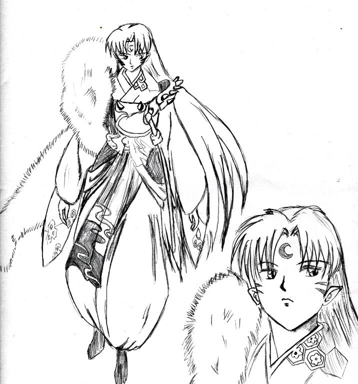 Sesshomaru