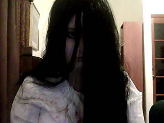 Sadako's Face