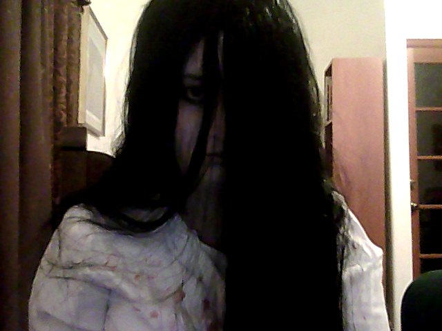 Sadako S Face By Contessaleandra On Deviantart Sadako S Face By Contessaleandra On Deviantart