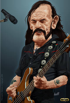 lemmy kilmister