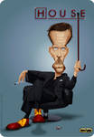 Dr. House by diplines