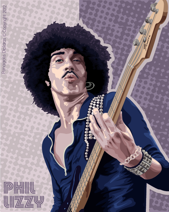 Phil Lynott