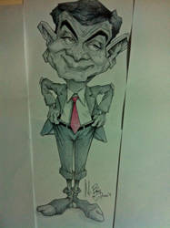 Mr.Bean Rowan Atkinson