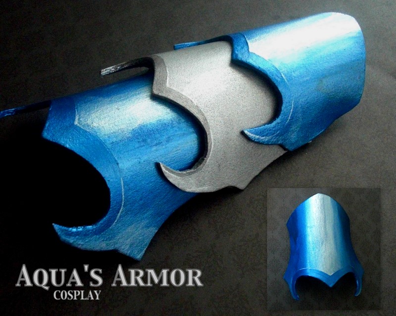 Aqua Armor WIP 2