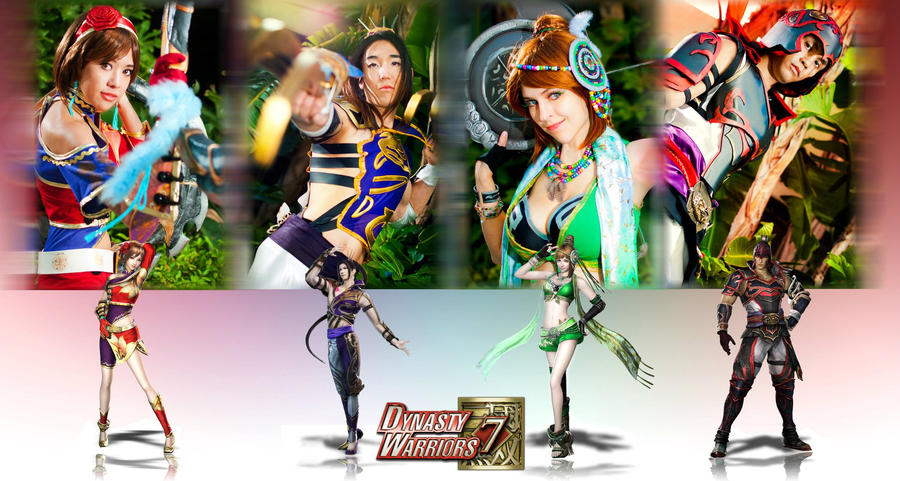 Dynasty Warriors: Wallpaper