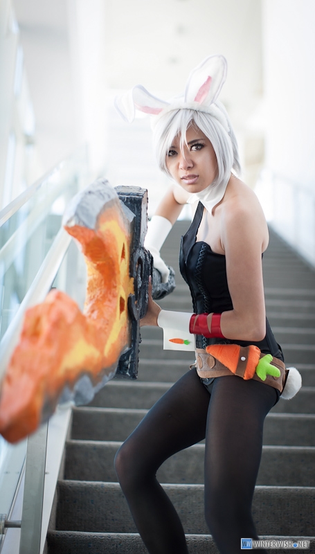 Battle Bunny Riven