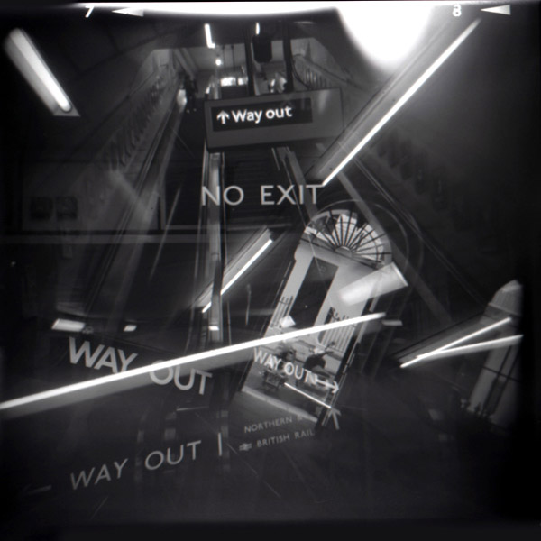 no way out