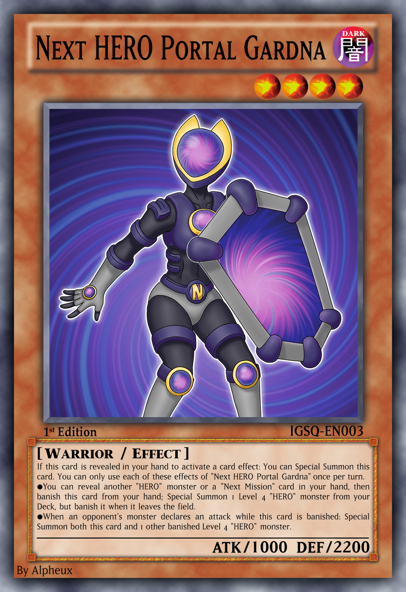 next yugioh card Yu-Gi-Oh! Generation - LDS3-EN113 - Common Generation Next - Yugipedia