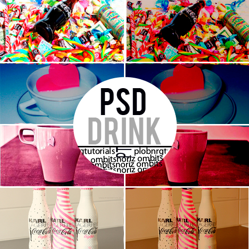 +PSD Drink.