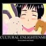 Cultural Enlightenment