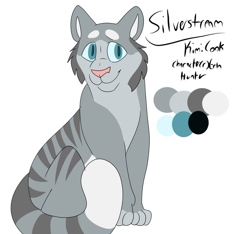 Silverstream by Kpcrox on DeviantArt