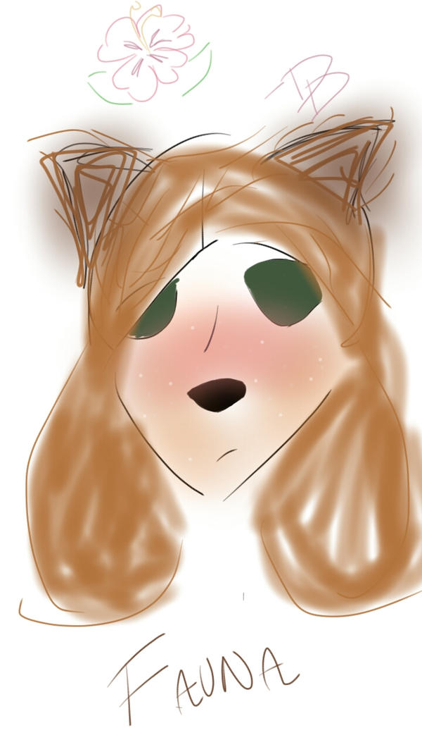 Fauna by Daniisntcrazy on DeviantArt