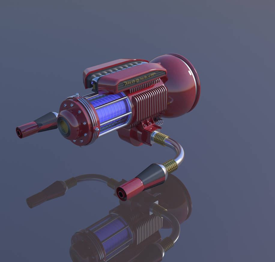 Retro Gravity engine by retromaniak on DeviantArt