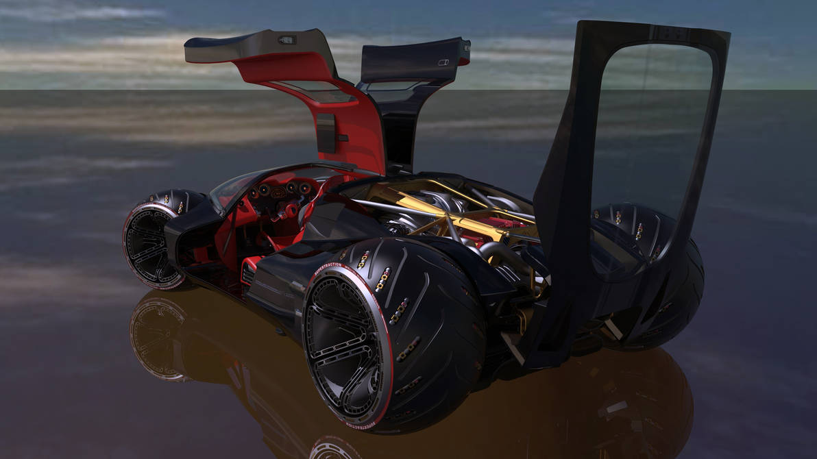 Acceleron GT 1d by retromaniak on DeviantArt