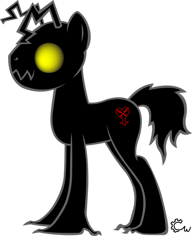 Heartless Pony