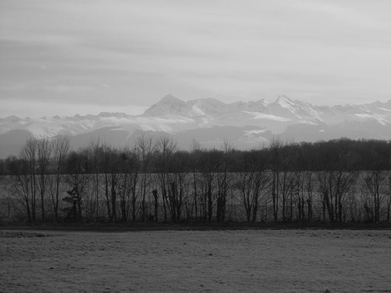 Pyrenees 02 - With Snow