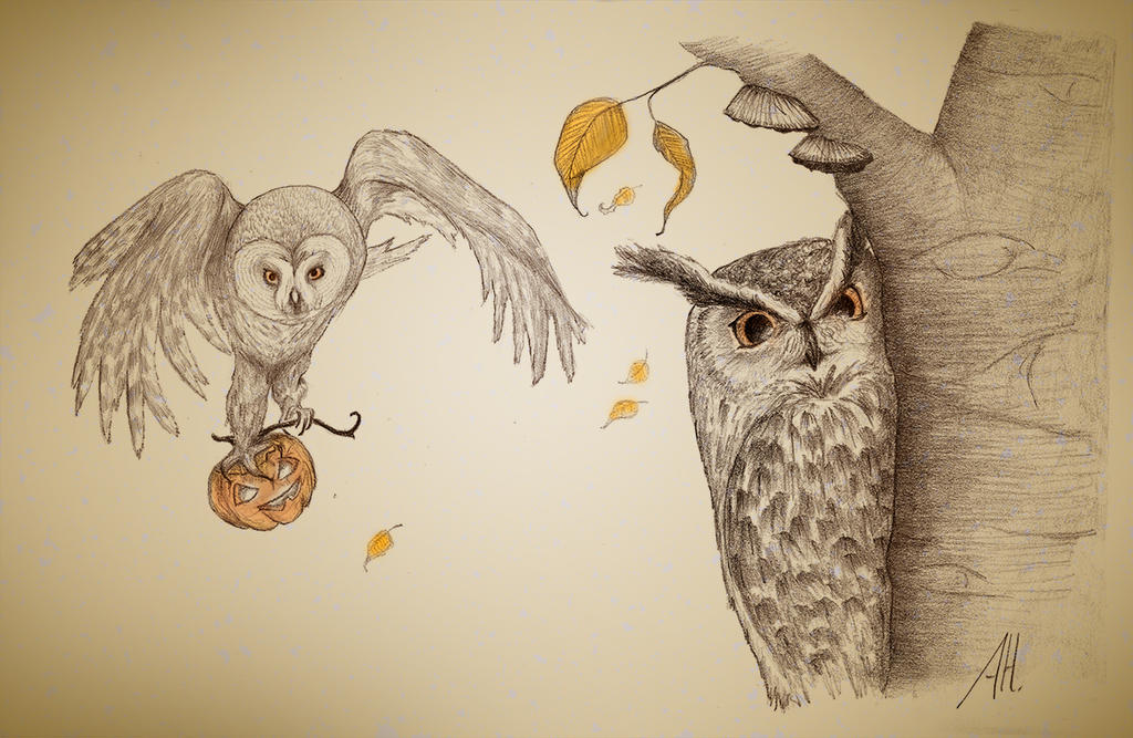 Owltober