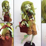 Little Thief - Monster High custom