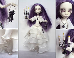 Ghostly Gatekeeper - Spectra custom