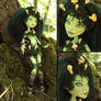 Mossfairy - Monster High Venus Mcflytrap custom