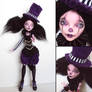 Circusgirl - Monster High Operetta custom