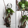 Dryad - Monster High custom