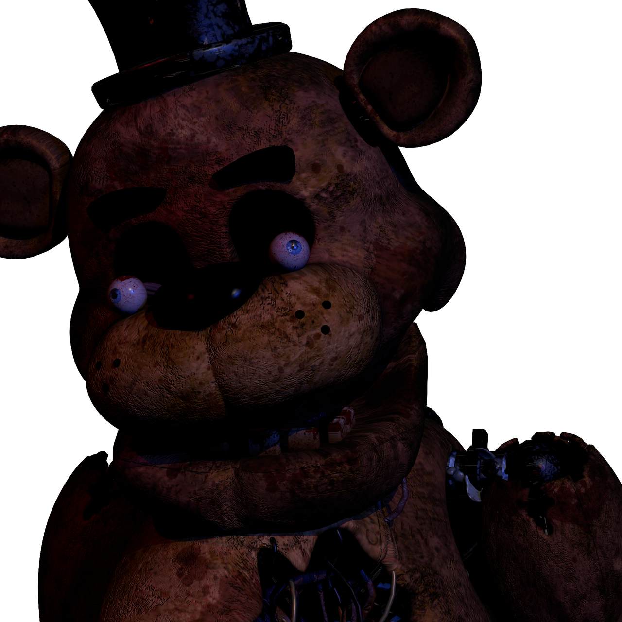 Stuffed freddy outlet
