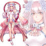 [Closed] Adopt Auction : Flower Goddess