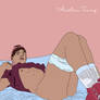 Pink Collection: Twink in Bed