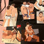 Pink Collection: Lovers Sticker Pack(Now for Sale)