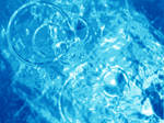 Water Background - Stock by LivanaCelosia