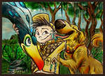 Wilderness Explorer by sharkie19