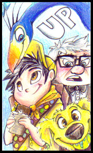 Up Tale Deviantart Up by sharkie19 on DeviantArt