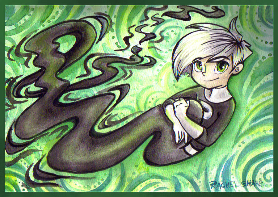 Art Trade: Ghostly Tail