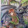 HTTYD: Friends