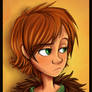 Hiccup is not Amused