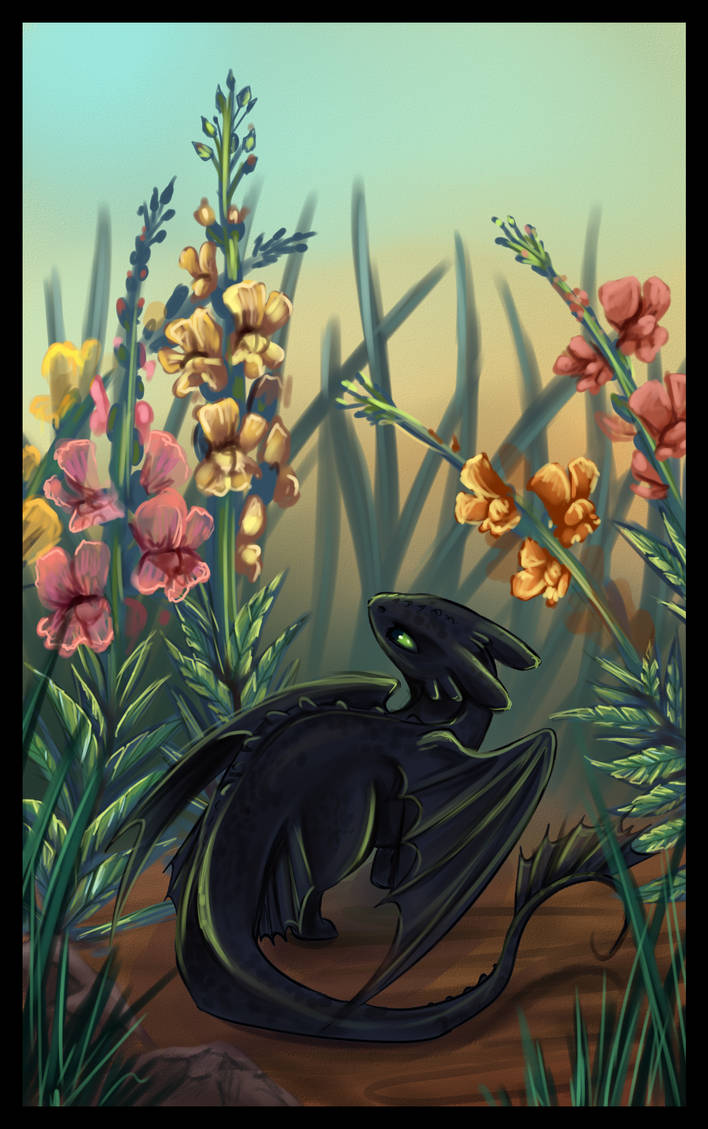 Snap Httyd HTTYD Snapdragons by sharkie19 on DeviantArt