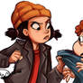 Spinelli and Randall