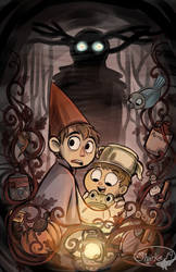(Spoilers) Over the Garden Wall