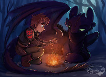 HTTYD Winter